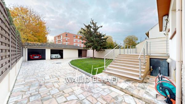 Maison 5 pièces - 130 m² Exclusivité efficity