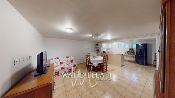 Maison 5 pièces - 130 m² Exclusivité efficity