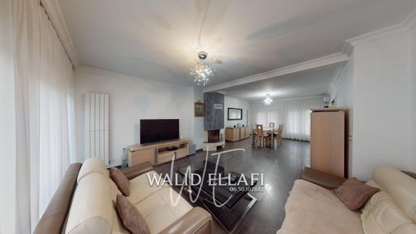 Maison 5 pièces - 130 m² Exclusivité efficity