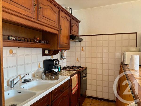 Appartement à vendre  3 pièces - 53,59 m 2   CIBOURE  - 64
