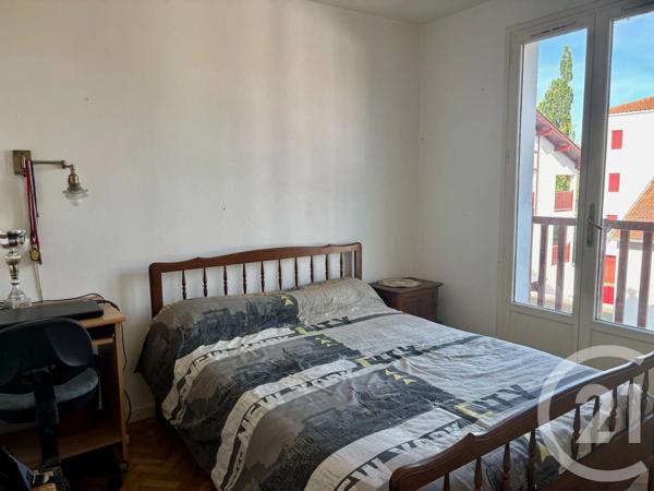 Appartement à vendre  3 pièces - 53,59 m 2   CIBOURE  - 64