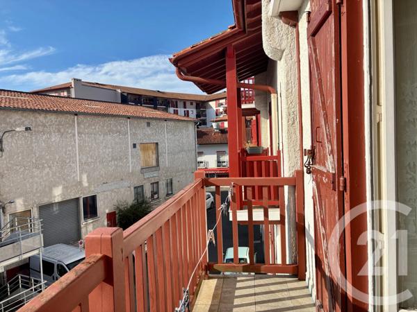 Appartement à vendre  3 pièces - 53,59 m 2   CIBOURE  - 64
