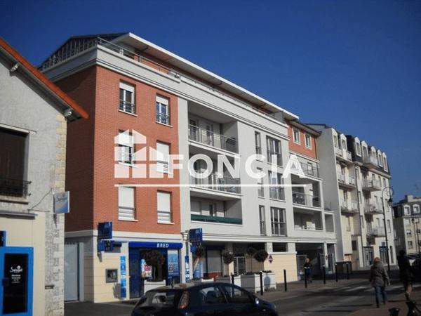Location Appartement 2 pièces 40.54 m² - 66/68 RUE DE SOMMEVILLE Combs La Ville 77380