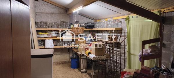 Maison de plain pied entièrement rénovée