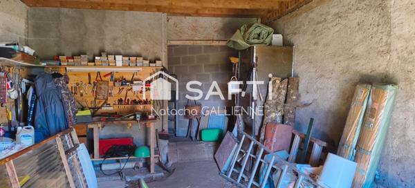 Maison de plain pied entièrement rénovée
