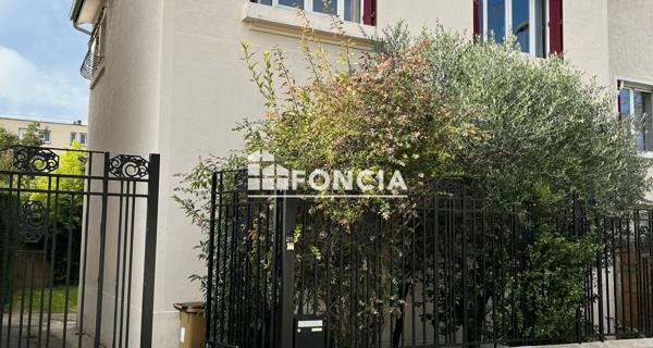 À vendre Maison 5 pièces 104 m² - Vitry-sur-seine 94400