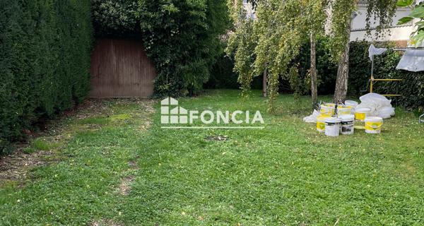 À vendre Maison 5 pièces 104 m² - Vitry-sur-seine 94400