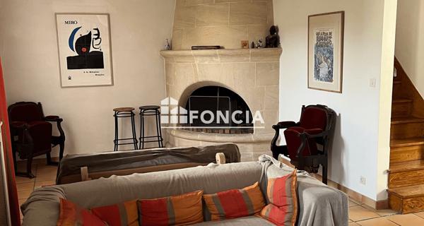 À vendre Maison 5 pièces 104 m² - Vitry-sur-seine 94400