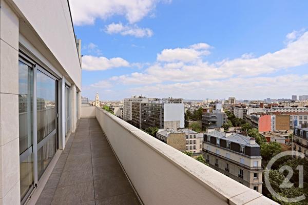 Appartement F7 à vendre  7 pièces - 177,70 m2 PARIS - 75014