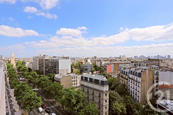 Appartement F7 à vendre  7 pièces - 177,70 m2 PARIS - 75014