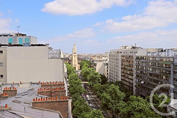 Appartement F7 à vendre  7 pièces - 177,70 m2 PARIS - 75014