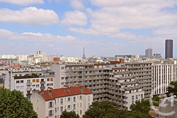 Appartement F7 à vendre  7 pièces - 177,70 m2 PARIS - 75014