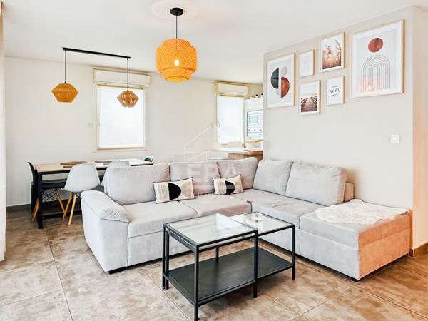 Appartement à vendre de type 4 de 82.72m2 avec terrasse 13014