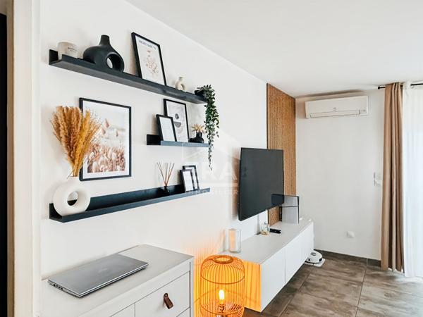 Appartement à vendre de type 4 de 82.72m2 avec terrasse 13014
