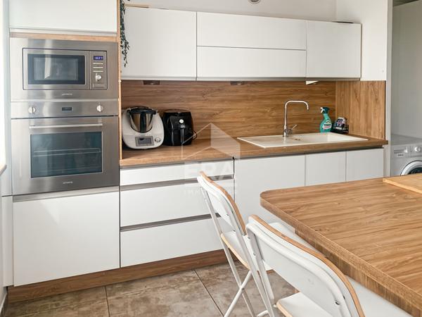 Appartement à vendre de type 4 de 82.72m2 avec terrasse 13014