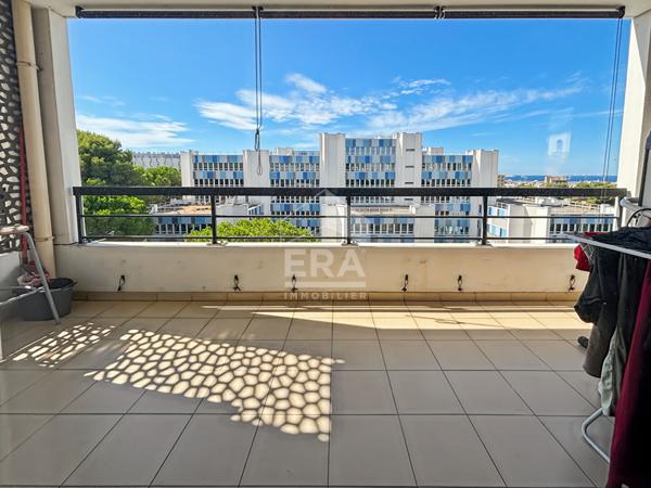 Appartement à vendre de type 4 de 82.72m2 avec terrasse 13014