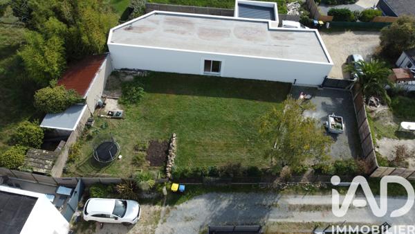 Maison à vendre 4 pièces 120 m² Saint-Nazaire