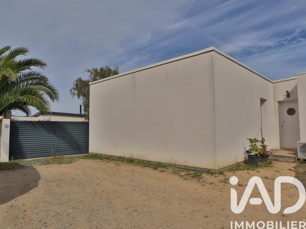 Maison à vendre 4 pièces 120 m² Saint-Nazaire