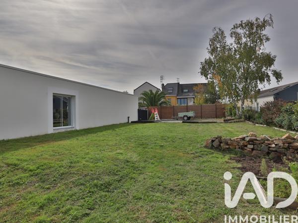 Maison à vendre 4 pièces 120 m² Saint-Nazaire