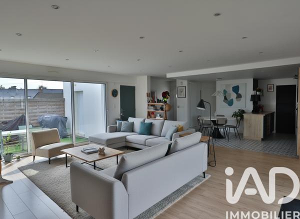 Maison à vendre 4 pièces 120 m² Saint-Nazaire