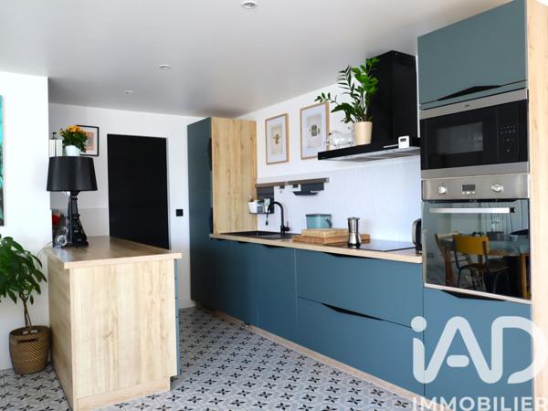 Maison à vendre 4 pièces 120 m² Saint-Nazaire