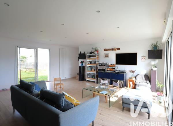 Maison à vendre 4 pièces 120 m² Saint-Nazaire