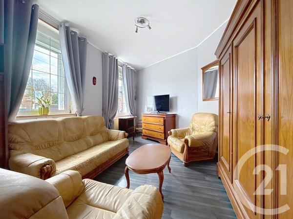 Maison à vendre  5 pièces - 122,71 m2 CONCHY LES POTS - 60