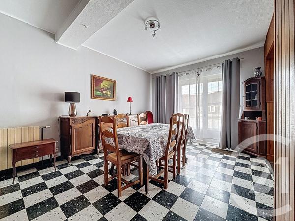 Maison à vendre  5 pièces - 122,71 m2 CONCHY LES POTS - 60