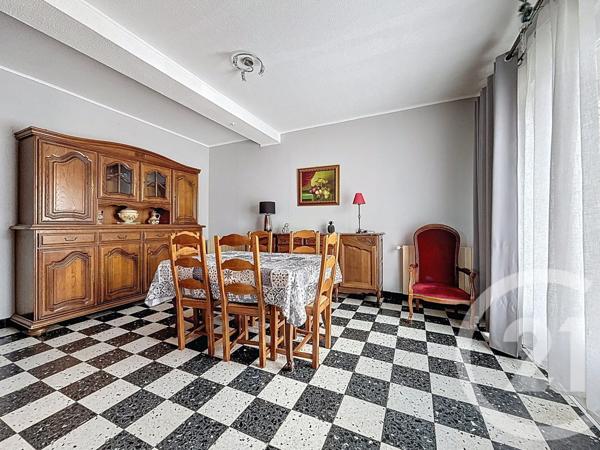 Maison à vendre  5 pièces - 122,71 m2 CONCHY LES POTS - 60