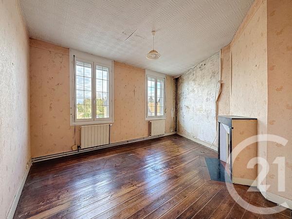 Maison à vendre  5 pièces - 122,71 m2 CONCHY LES POTS - 60