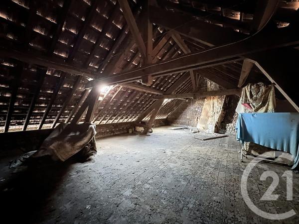 Maison à vendre  5 pièces - 122,71 m2 CONCHY LES POTS - 60