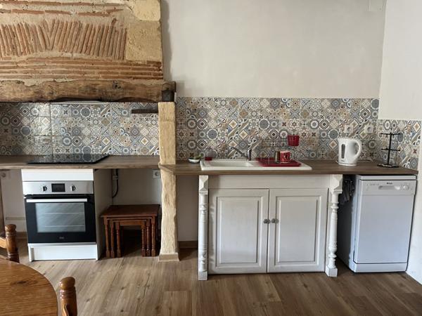 Maison 106 880 € Mouleydier 2 p 76 m² DPE D