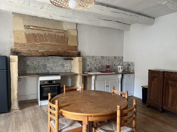 Maison 106 880 € Mouleydier 2 p 76 m² DPE D