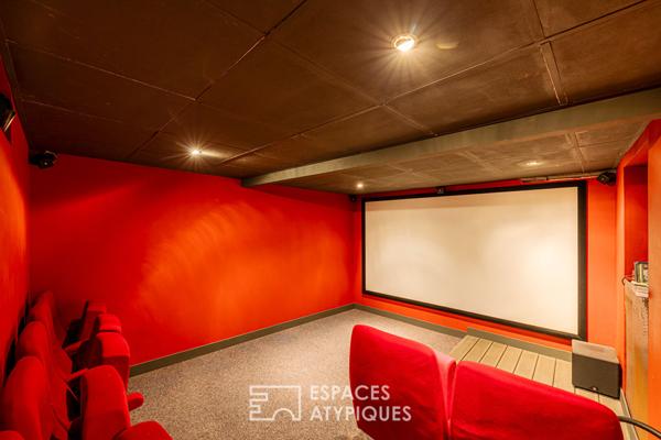 Authentique demeure de charme à 15 minutes de Paris au coeur de Deuil-la-Barre