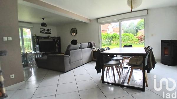 Maison à vendre 4 pièces 106 m² Amiens
