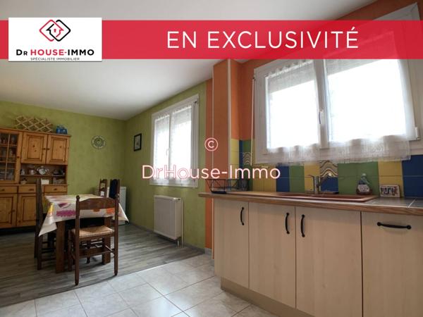 Appartement à vendre 4 pièces de 96 m²