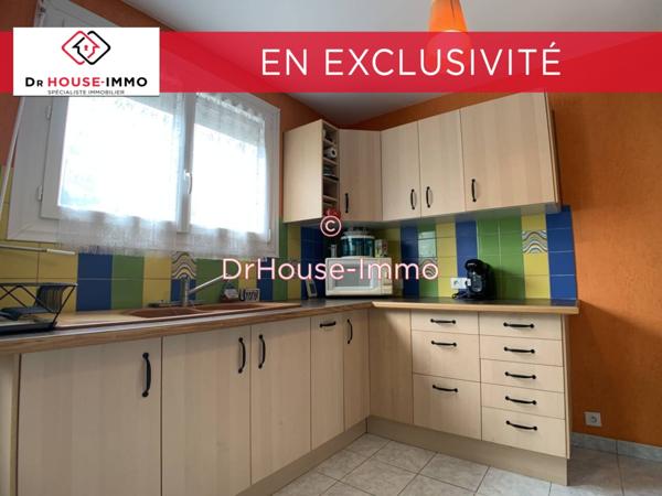 Appartement à vendre 4 pièces de 96 m²