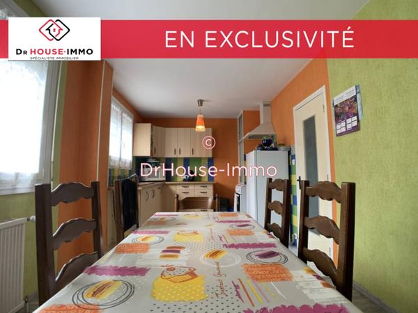 Appartement à vendre 4 pièces de 96 m²