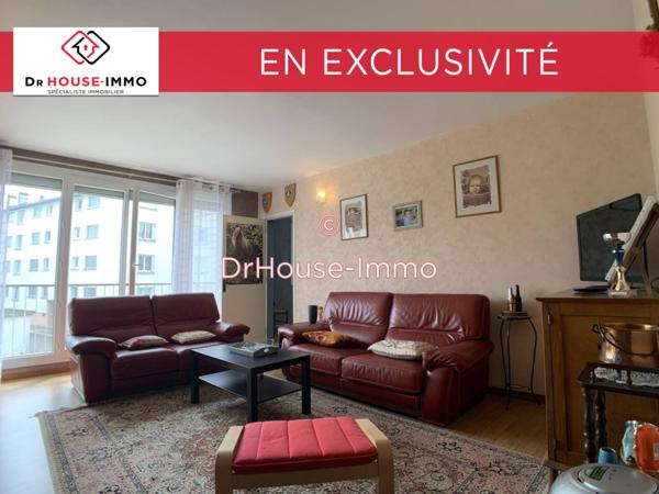 Appartement à vendre 4 pièces de 96 m²
