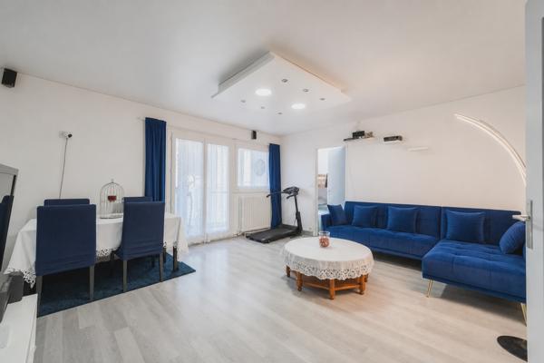 Charmant 3 pièces avec LOGGIA et Géothermie à Meaux