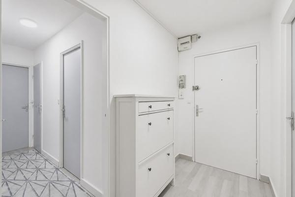 Charmant 3 pièces avec LOGGIA et Géothermie à Meaux