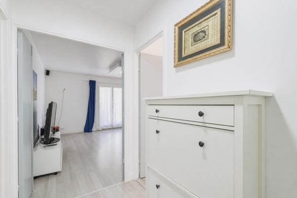 Charmant 3 pièces avec LOGGIA et Géothermie à Meaux