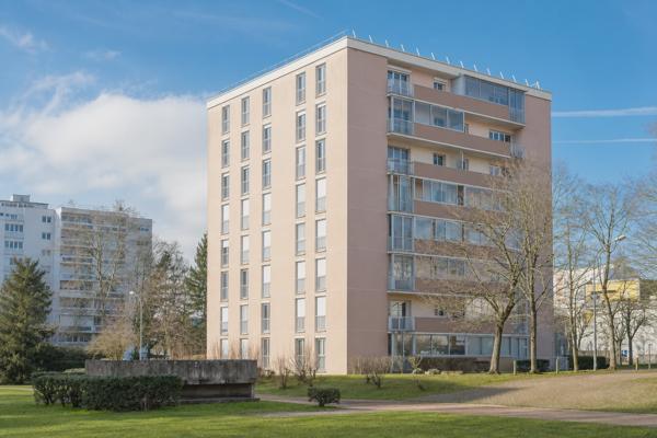 Charmant 3 pièces avec LOGGIA et Géothermie à Meaux