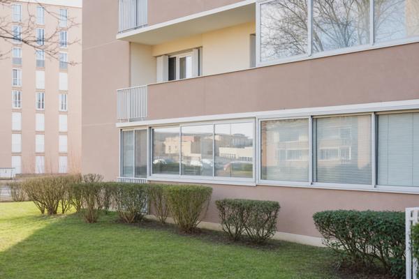 Charmant 3 pièces avec LOGGIA et Géothermie à Meaux