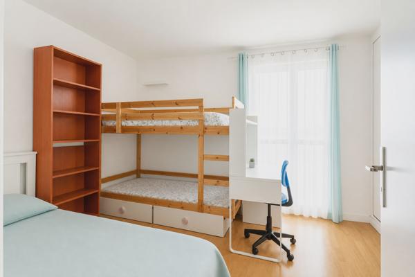 Charmant 3 pièces avec LOGGIA et Géothermie à Meaux
