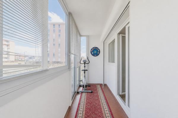 Charmant 3 pièces avec LOGGIA et Géothermie à Meaux