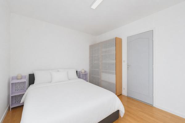 Charmant 3 pièces avec LOGGIA et Géothermie à Meaux
