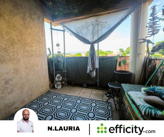 Appartement 2 pièces - 40 m²