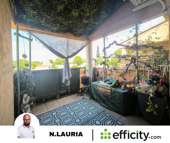 Appartement 2 pièces - 40 m²