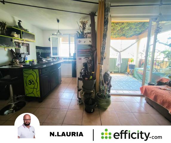 Appartement 2 pièces - 40 m²